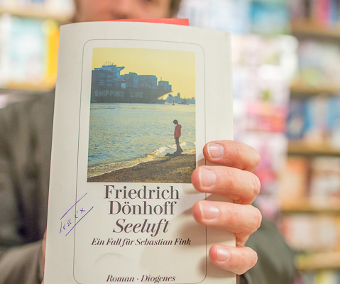 Friedrich Dönhoff - Seeluft - Buchhandlung Greif