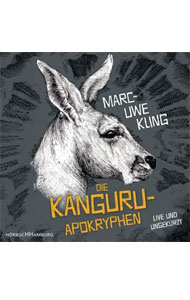 Die Känguru-Apokryphen, 4 Audio-CDs